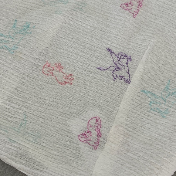 Wildfox Couture Short Sleeve Wrap Top Size Small - Picture 4 of 9